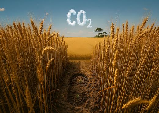 SAÚDE DO SOLO: Estudo mostra como o Brasil pode reduzir em até 38% a pegada de carbono na produção de trigo